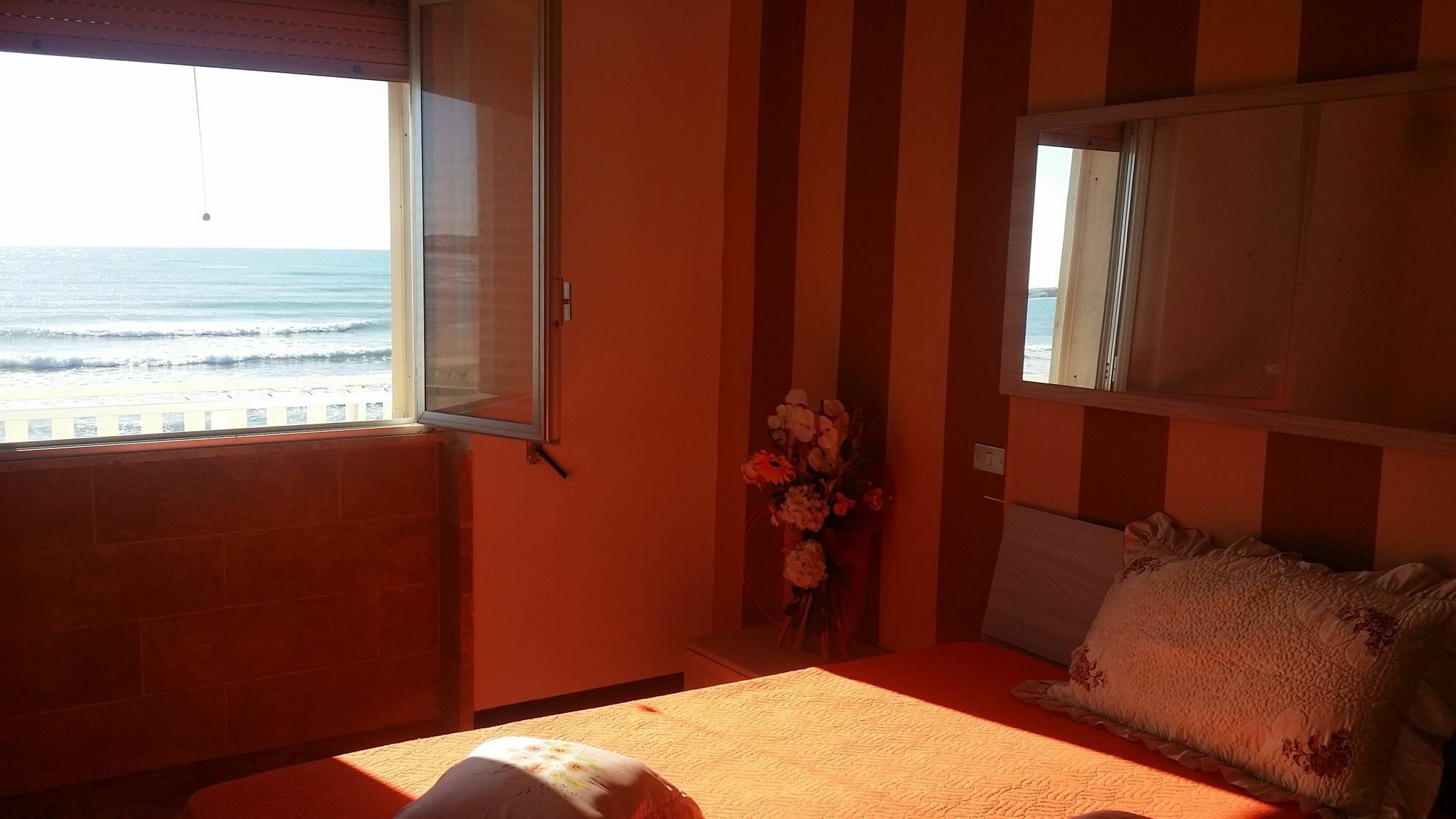 Torre Lapillo Beach Porto Cesareo Exterior foto